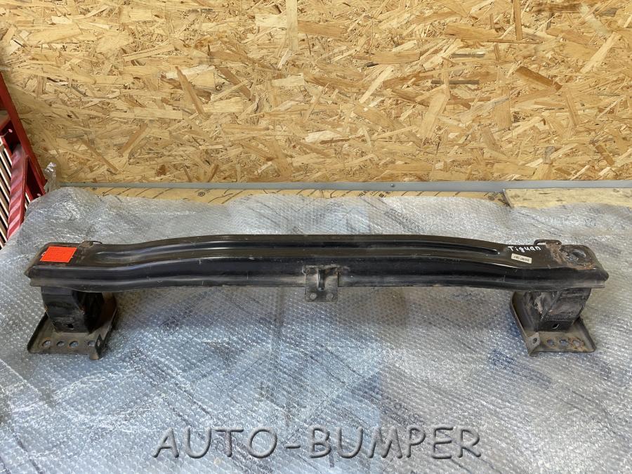 Volkswagen Tiguan 2007-2011 Усилитель переднего бампера 5N0807109F, 5N0807109